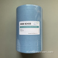 MRW-B3438 34*38cm Bule Nonwoven Roll CP Wiper